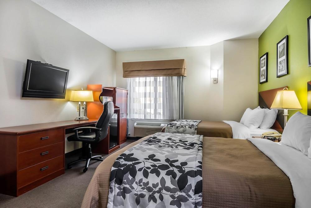 Sleep Inn Peachtree City - Atlanta Dış mekan fotoğraf