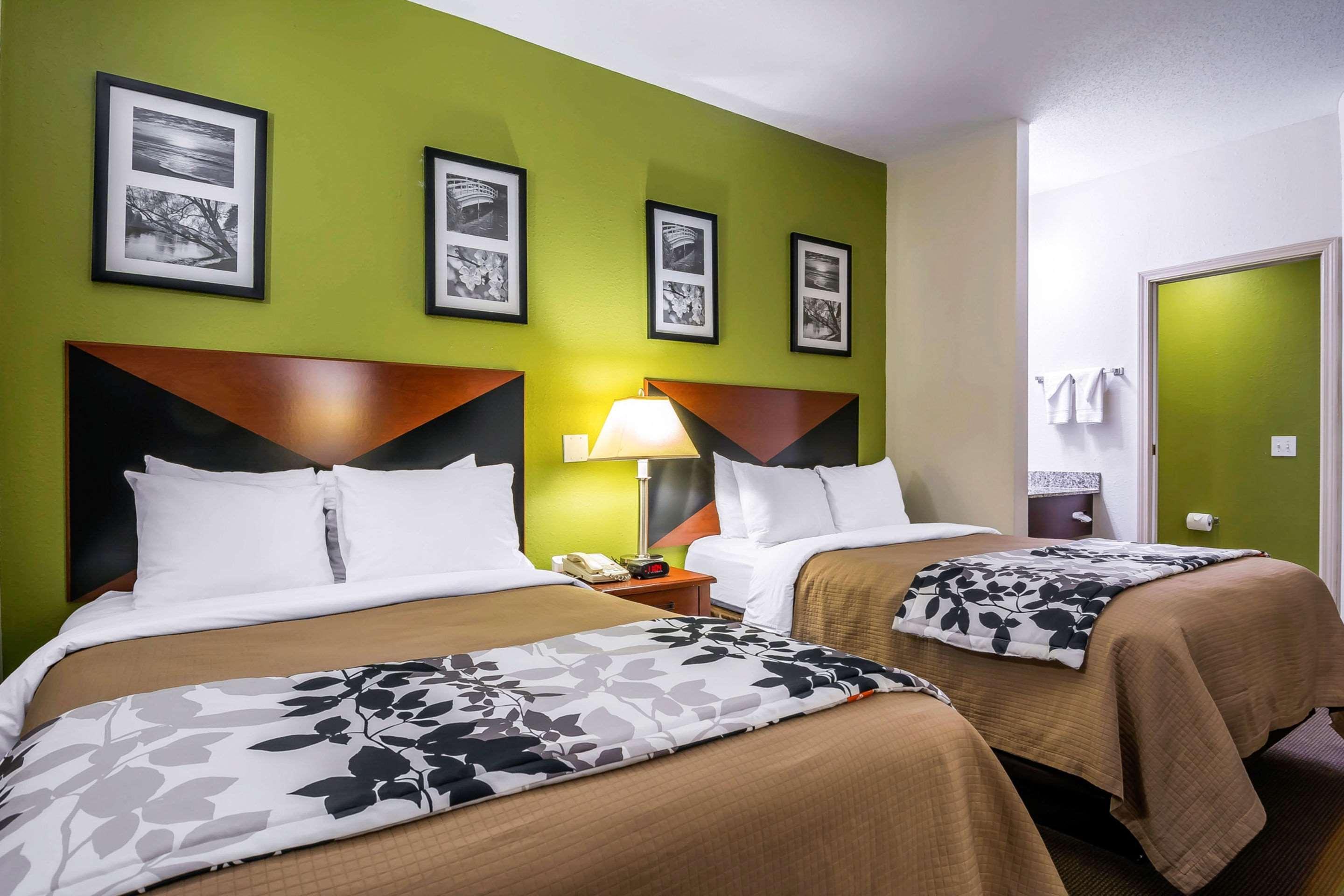 Sleep Inn Peachtree City - Atlanta Dış mekan fotoğraf