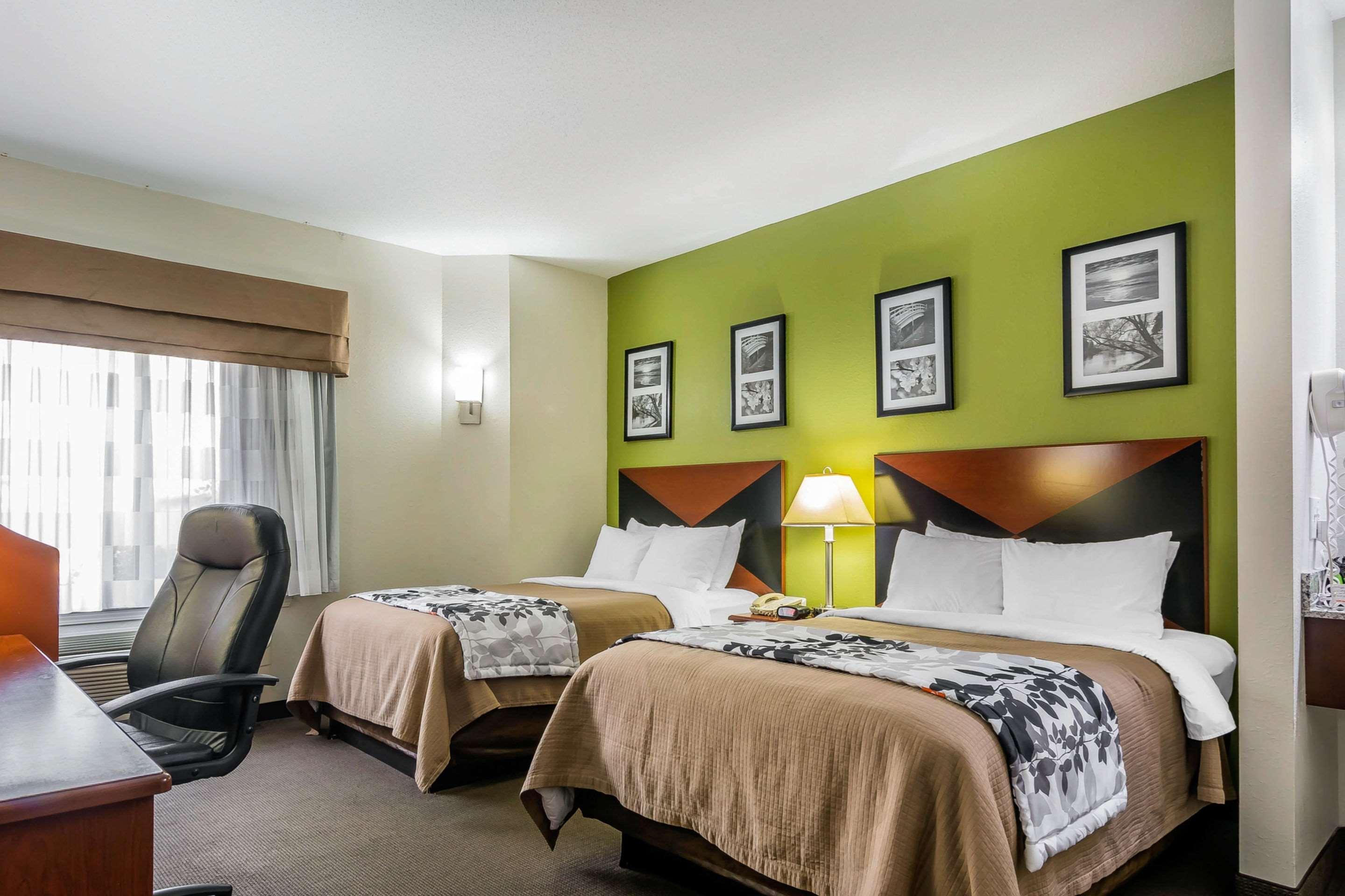 Sleep Inn Peachtree City - Atlanta Dış mekan fotoğraf