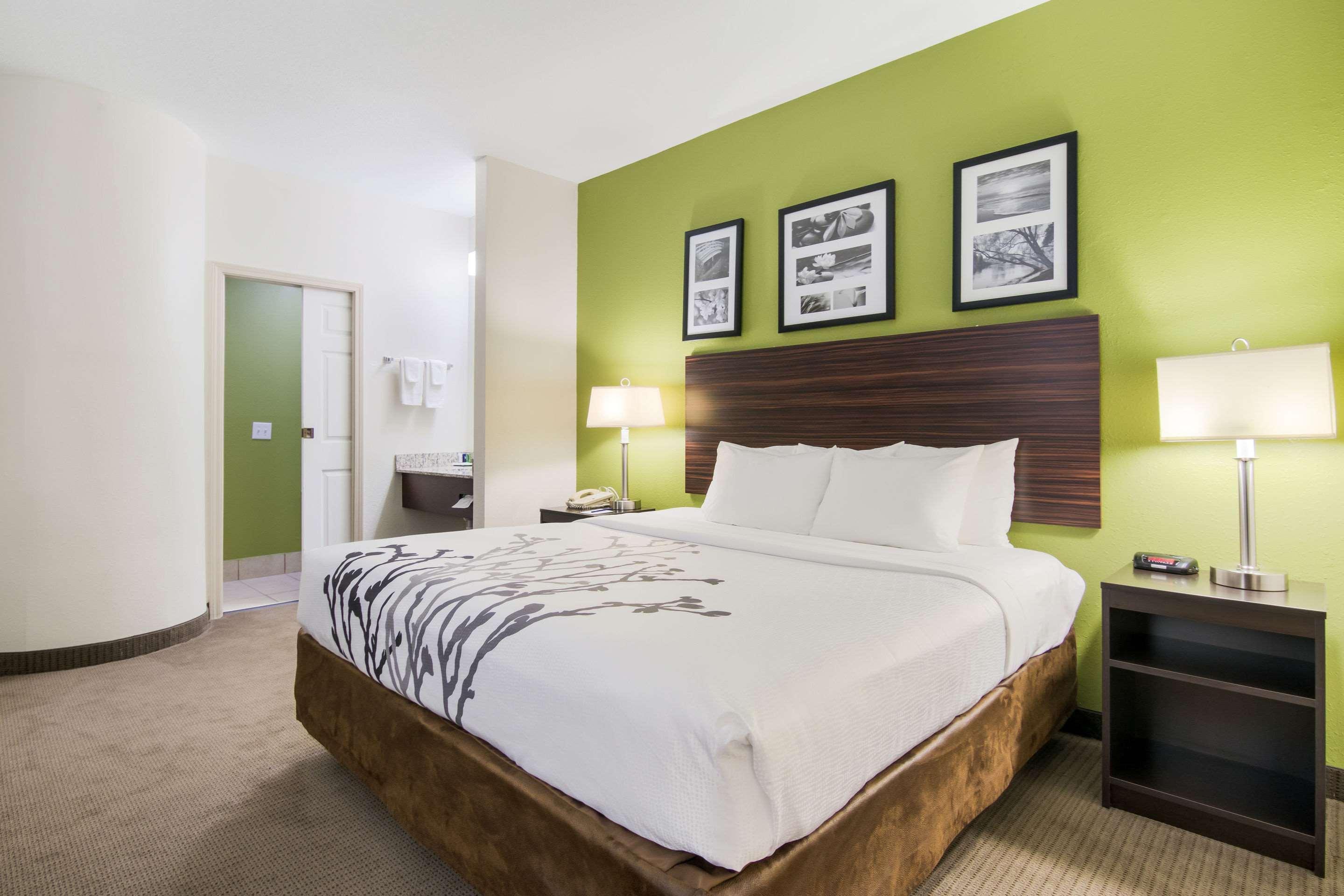 Sleep Inn Peachtree City - Atlanta Dış mekan fotoğraf