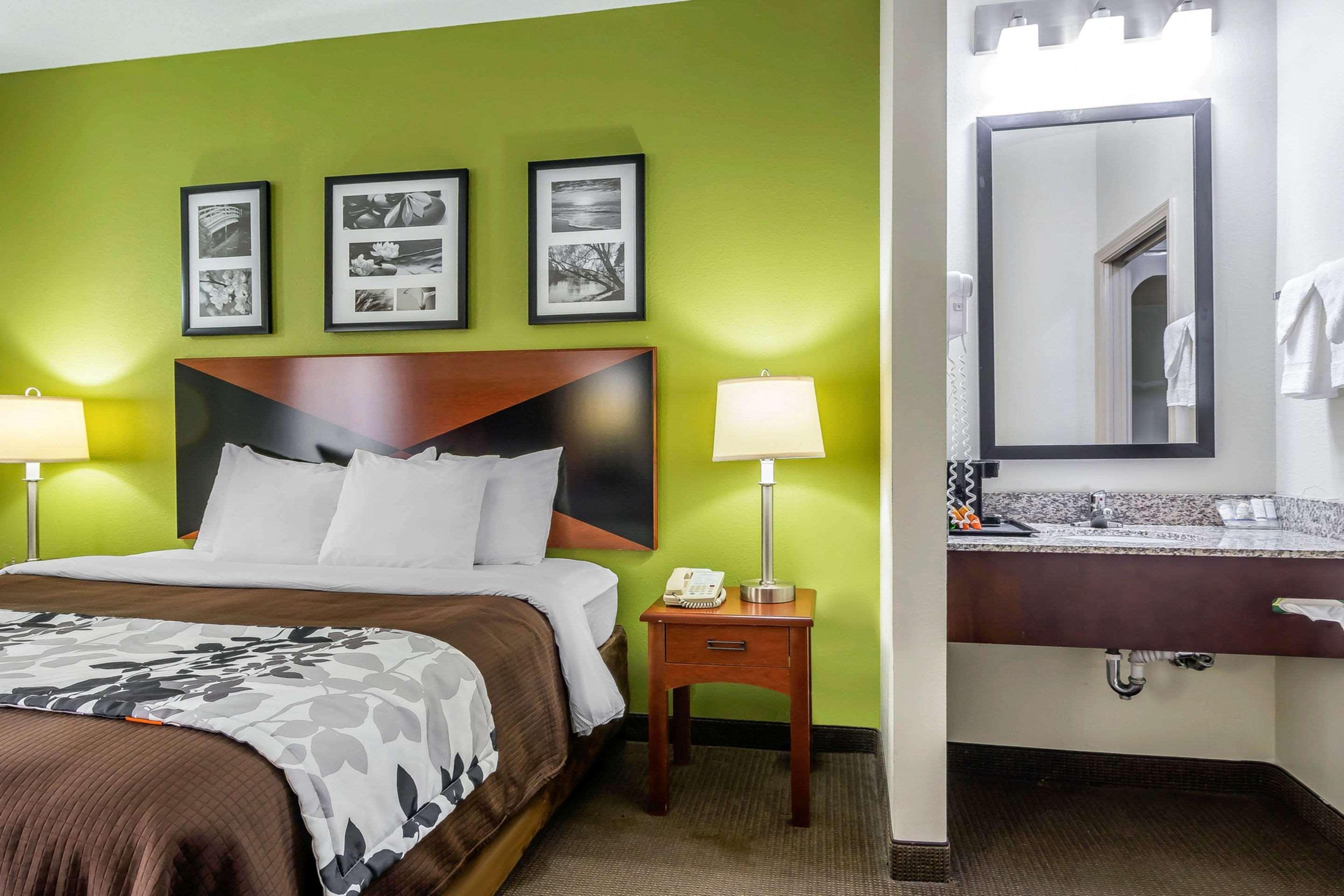 Sleep Inn Peachtree City - Atlanta Dış mekan fotoğraf