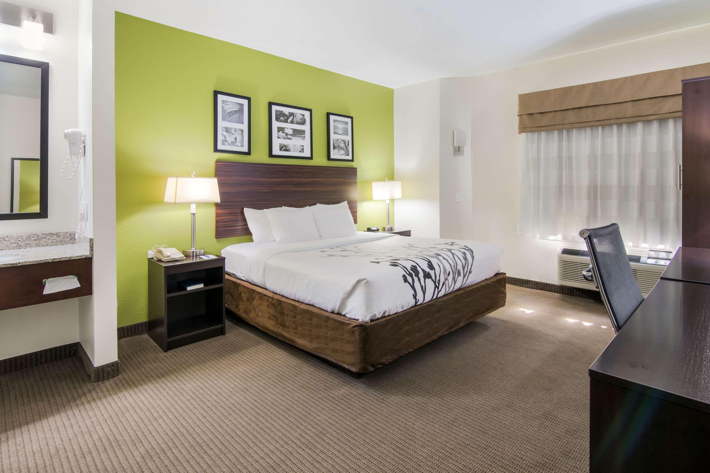 Sleep Inn Peachtree City - Atlanta Dış mekan fotoğraf