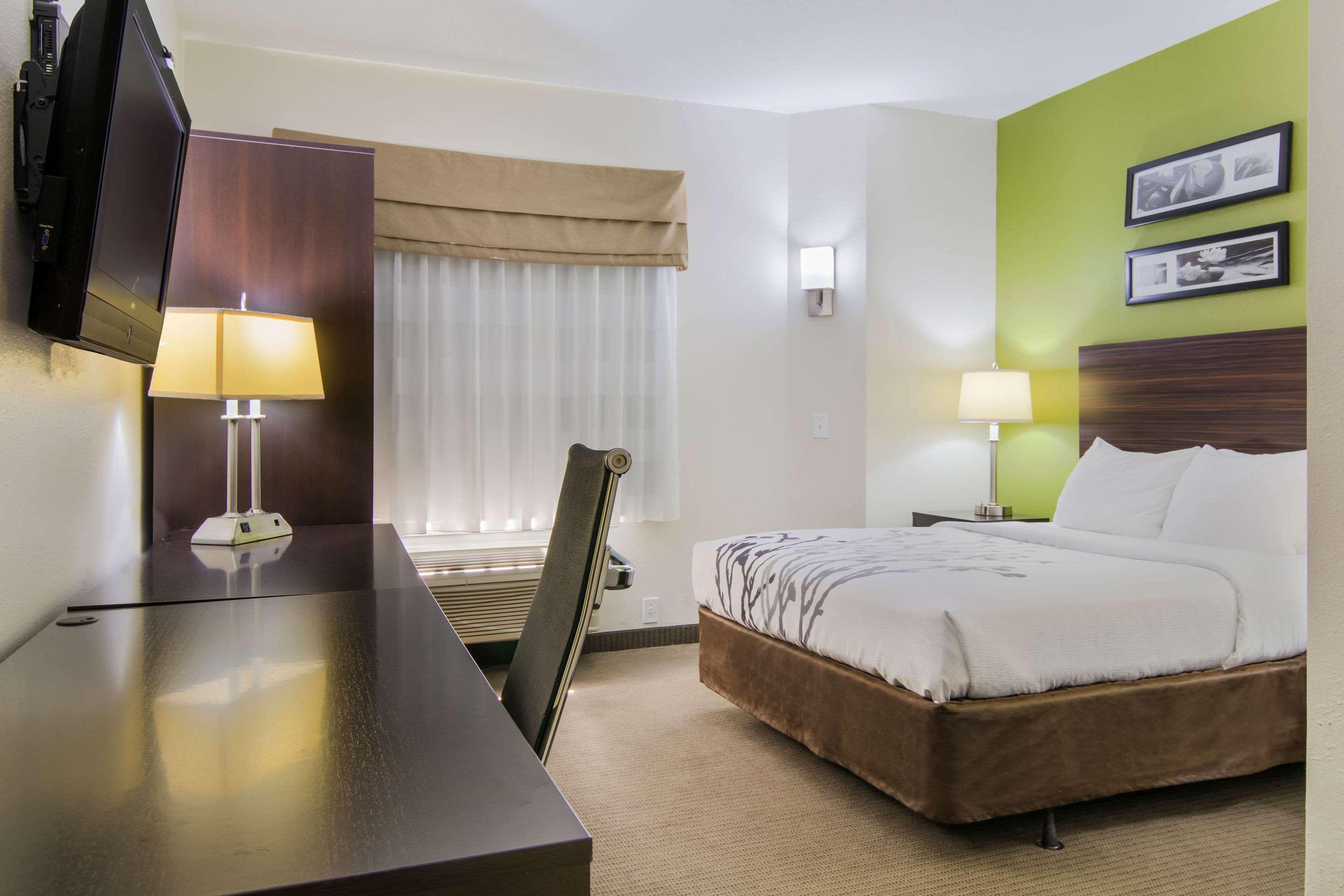 Sleep Inn Peachtree City - Atlanta Dış mekan fotoğraf