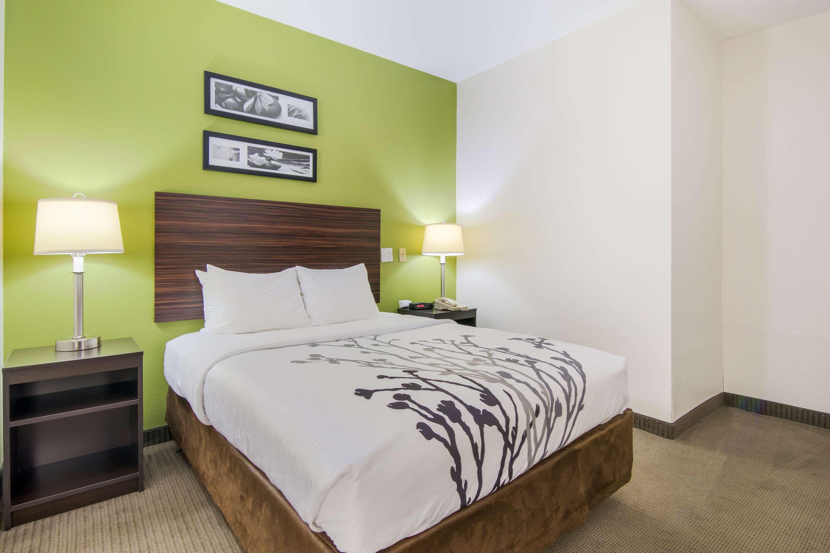 Sleep Inn Peachtree City - Atlanta Dış mekan fotoğraf