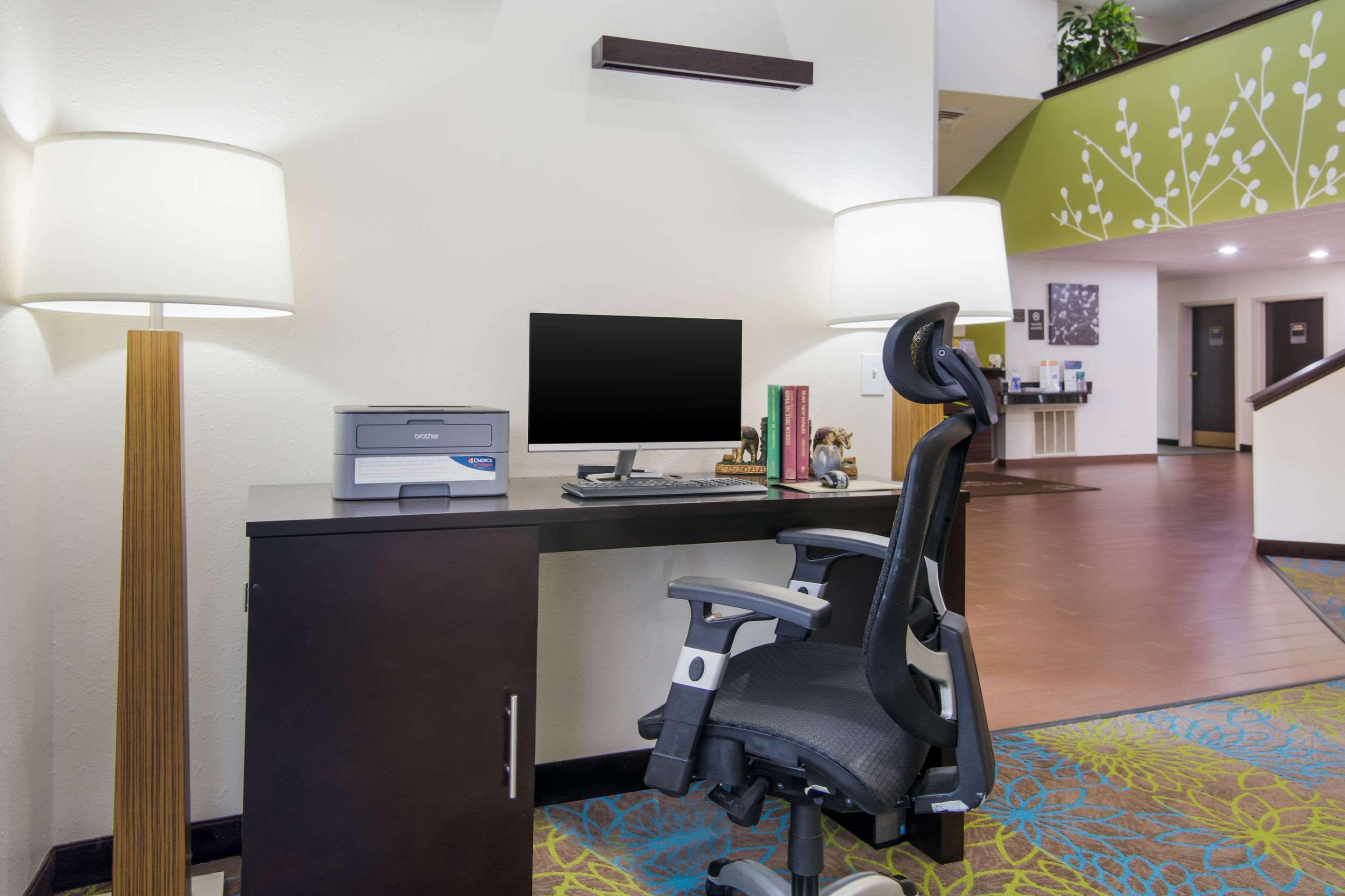 Sleep Inn Peachtree City - Atlanta Dış mekan fotoğraf