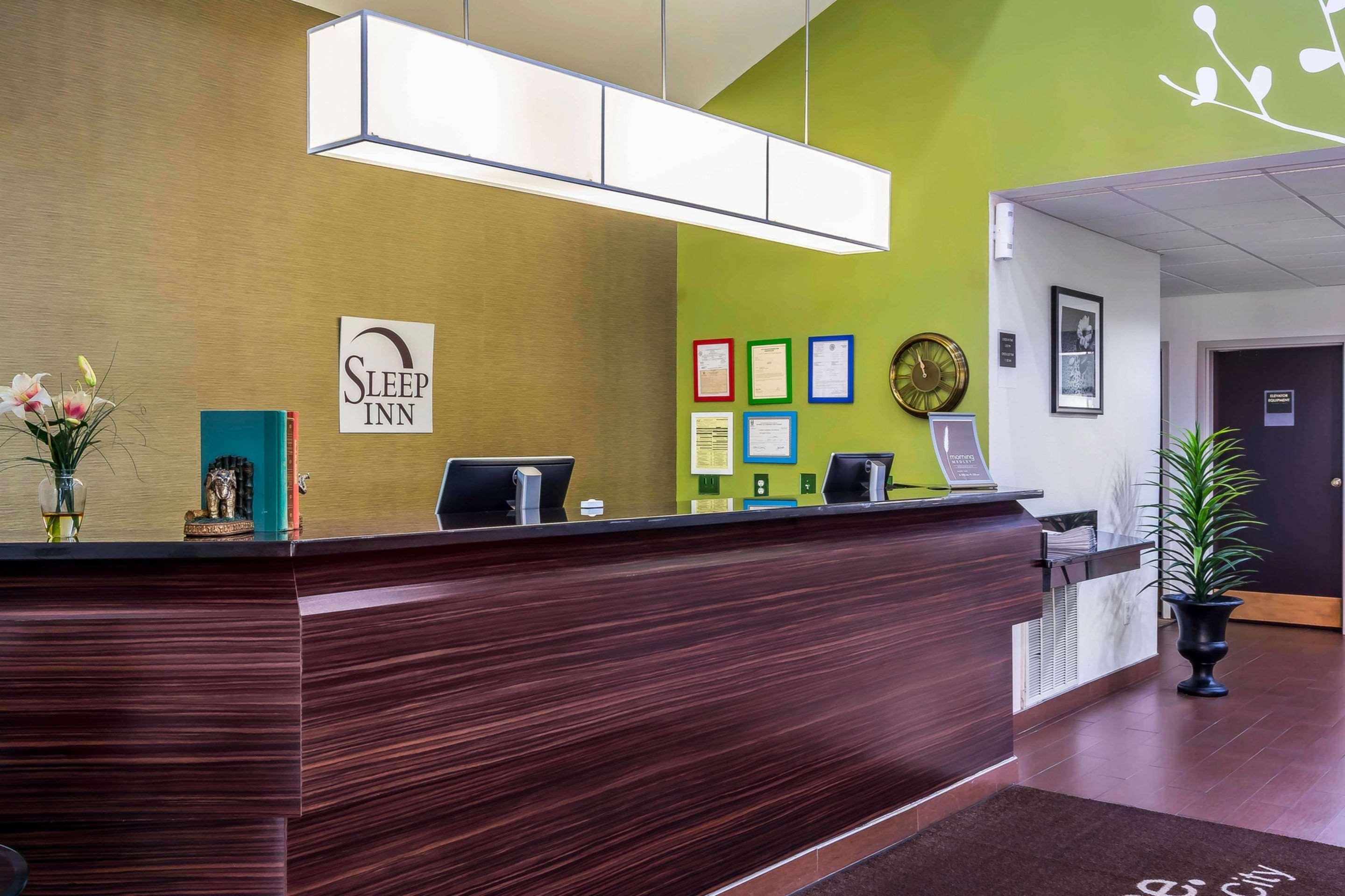 Sleep Inn Peachtree City - Atlanta Dış mekan fotoğraf