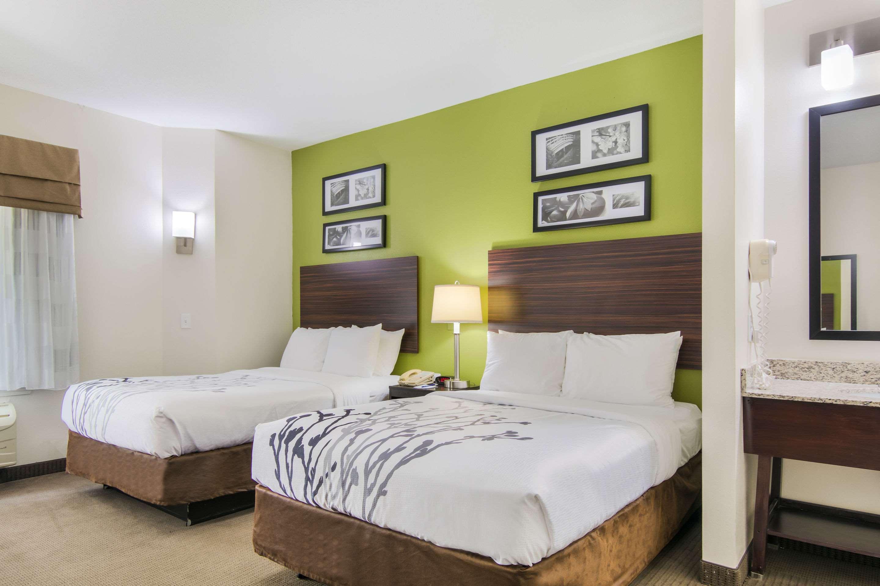 Sleep Inn Peachtree City - Atlanta Dış mekan fotoğraf