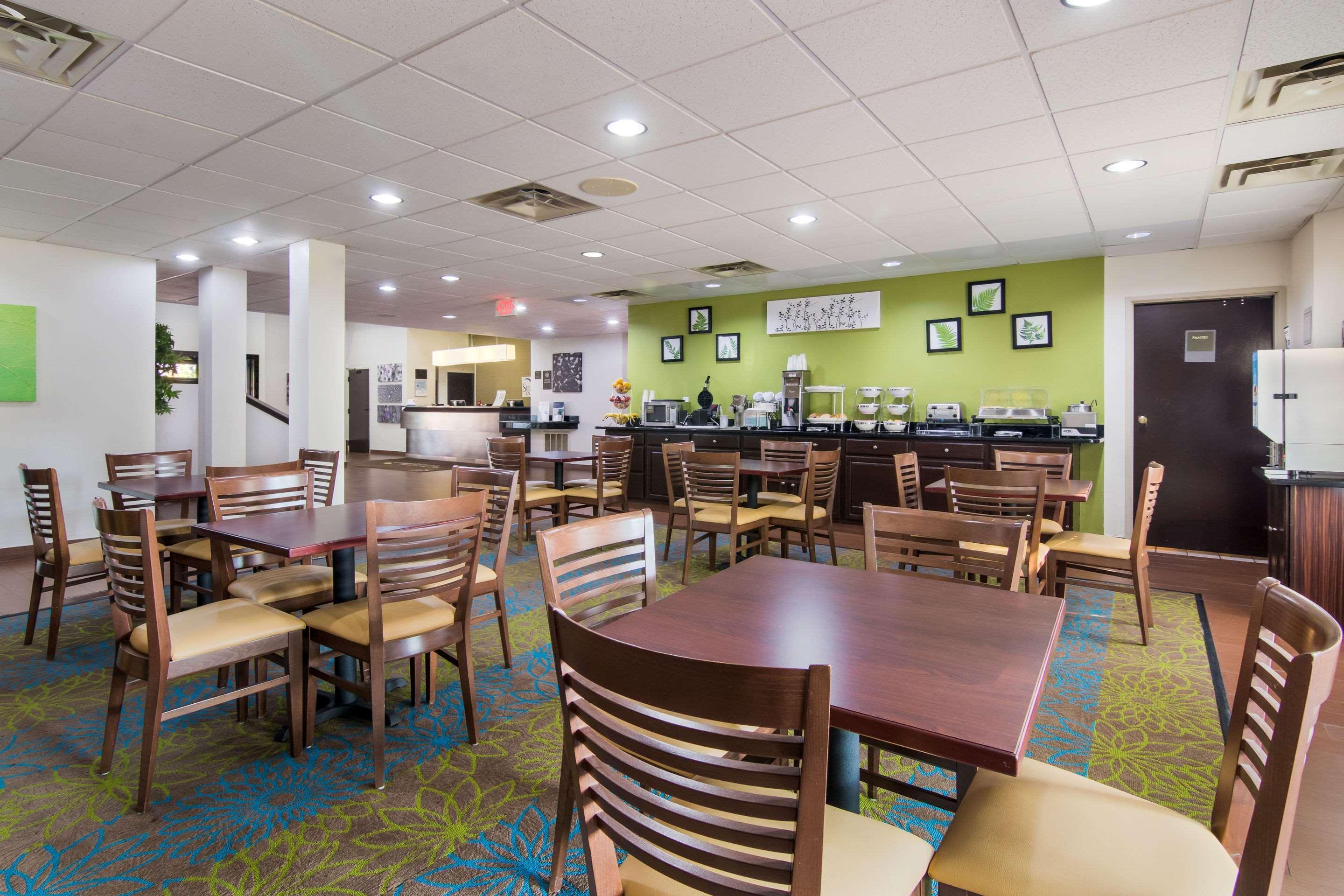 Sleep Inn Peachtree City - Atlanta Dış mekan fotoğraf