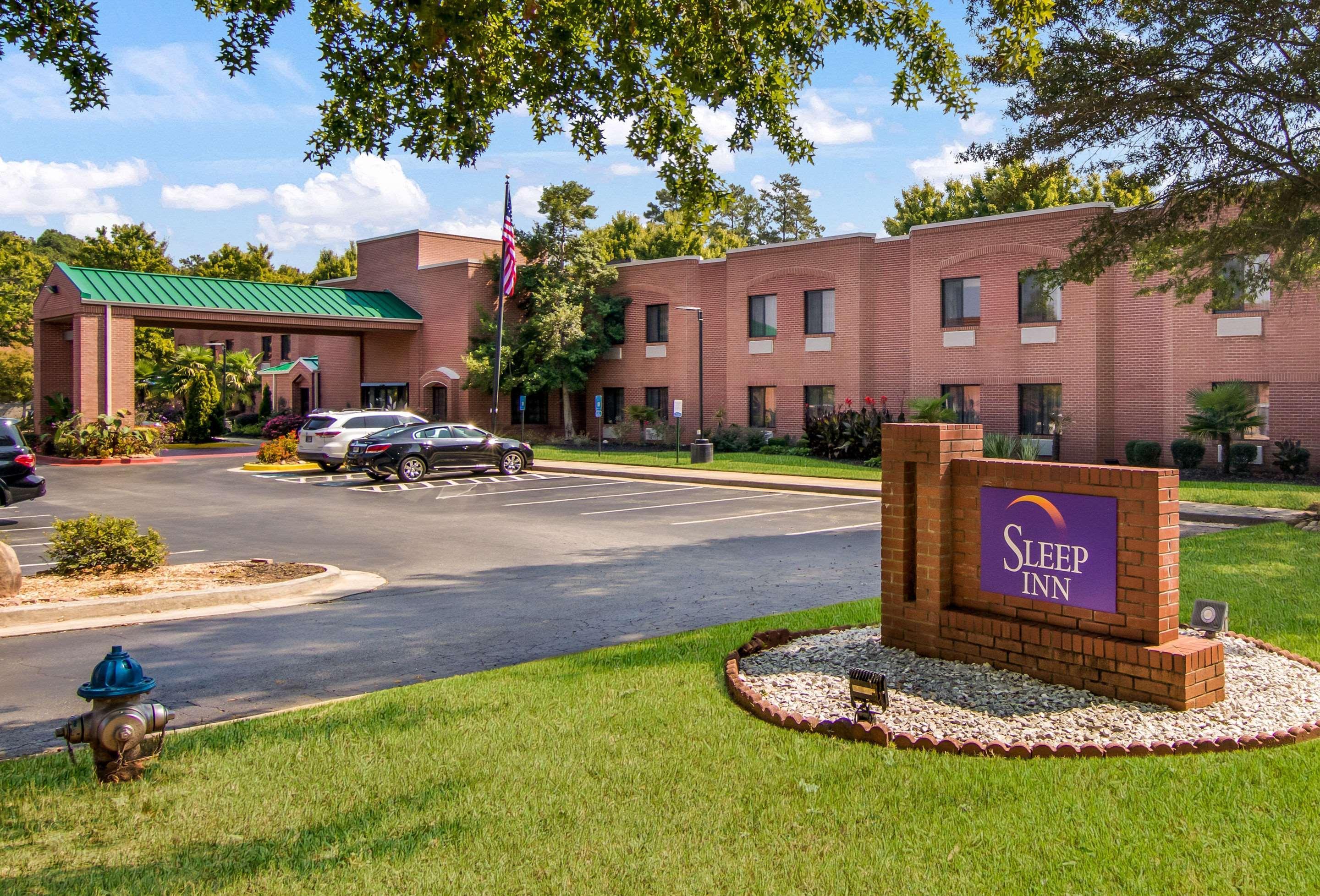 Sleep Inn Peachtree City - Atlanta Dış mekan fotoğraf
