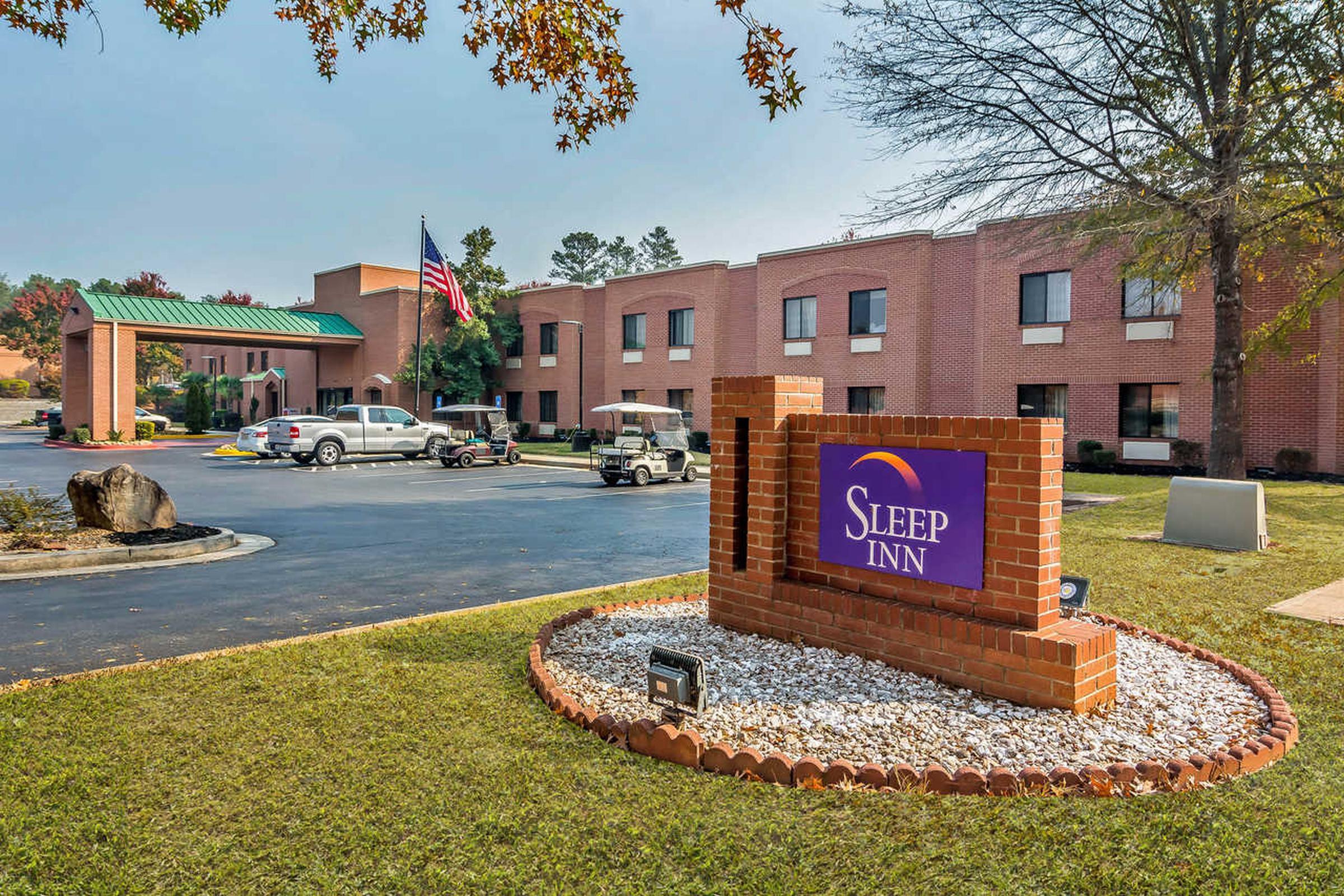 Sleep Inn Peachtree City - Atlanta Dış mekan fotoğraf
