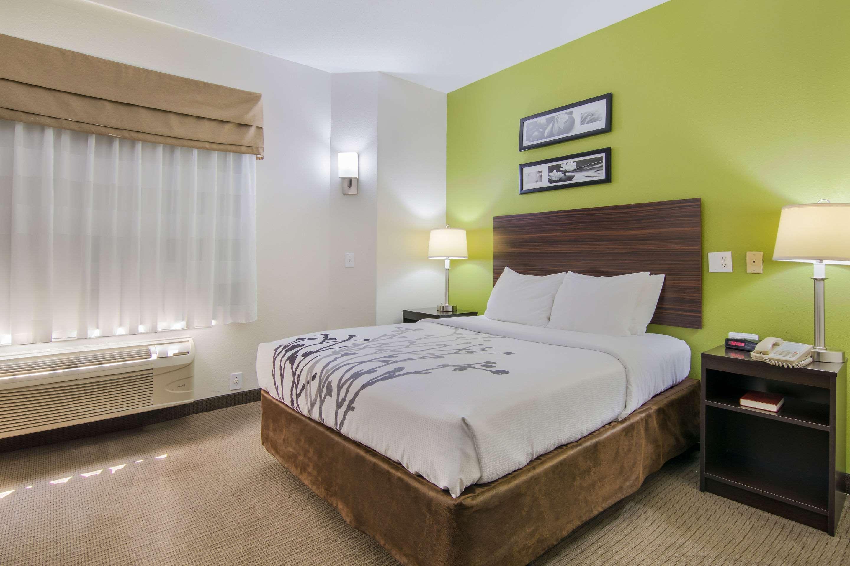 Sleep Inn Peachtree City - Atlanta Dış mekan fotoğraf