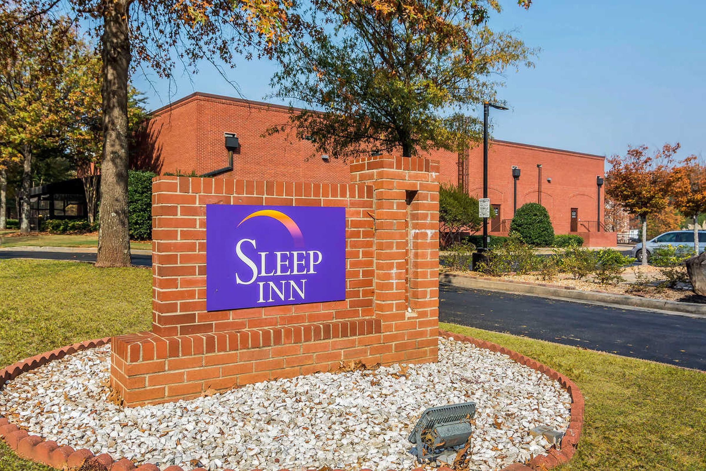 Sleep Inn Peachtree City - Atlanta Dış mekan fotoğraf