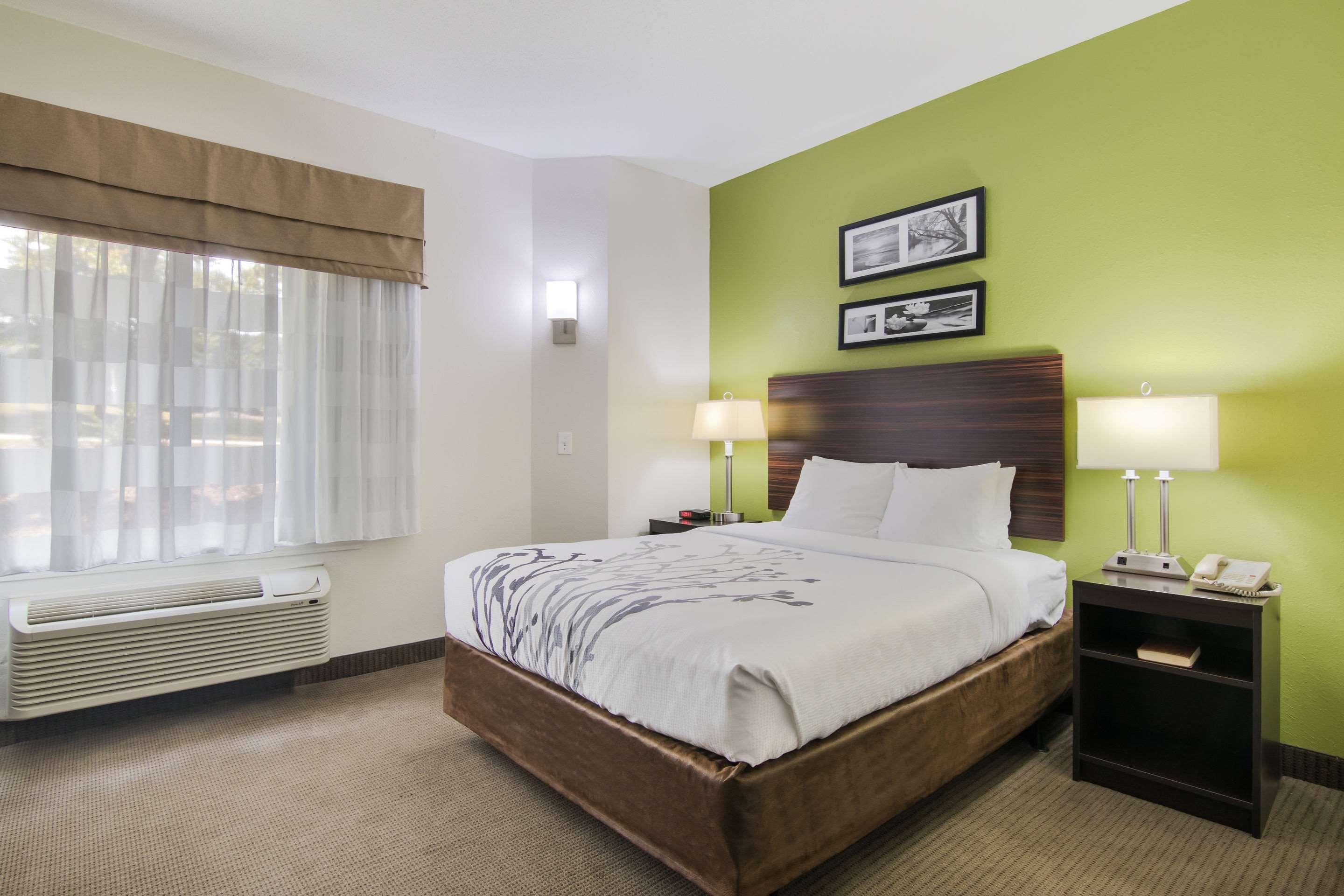 Sleep Inn Peachtree City - Atlanta Dış mekan fotoğraf