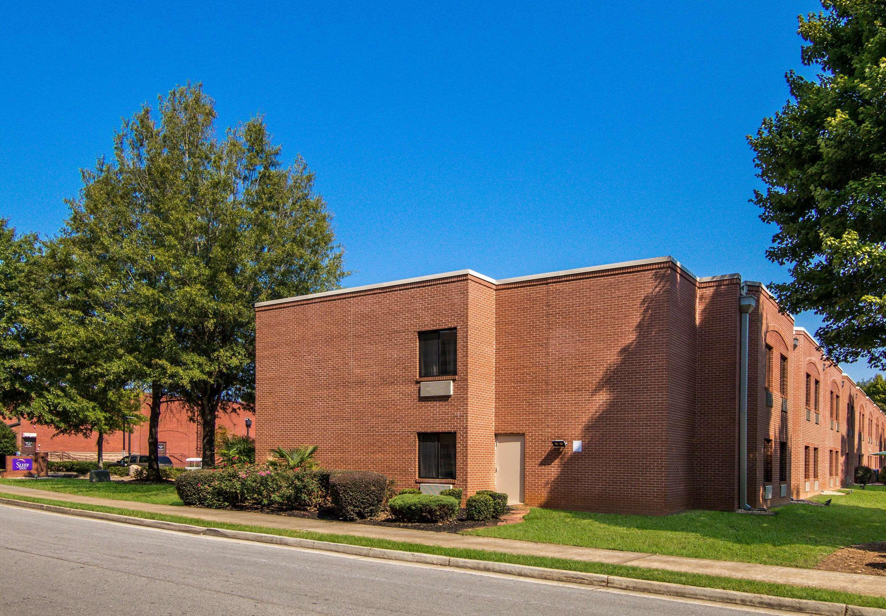 Sleep Inn Peachtree City - Atlanta Dış mekan fotoğraf