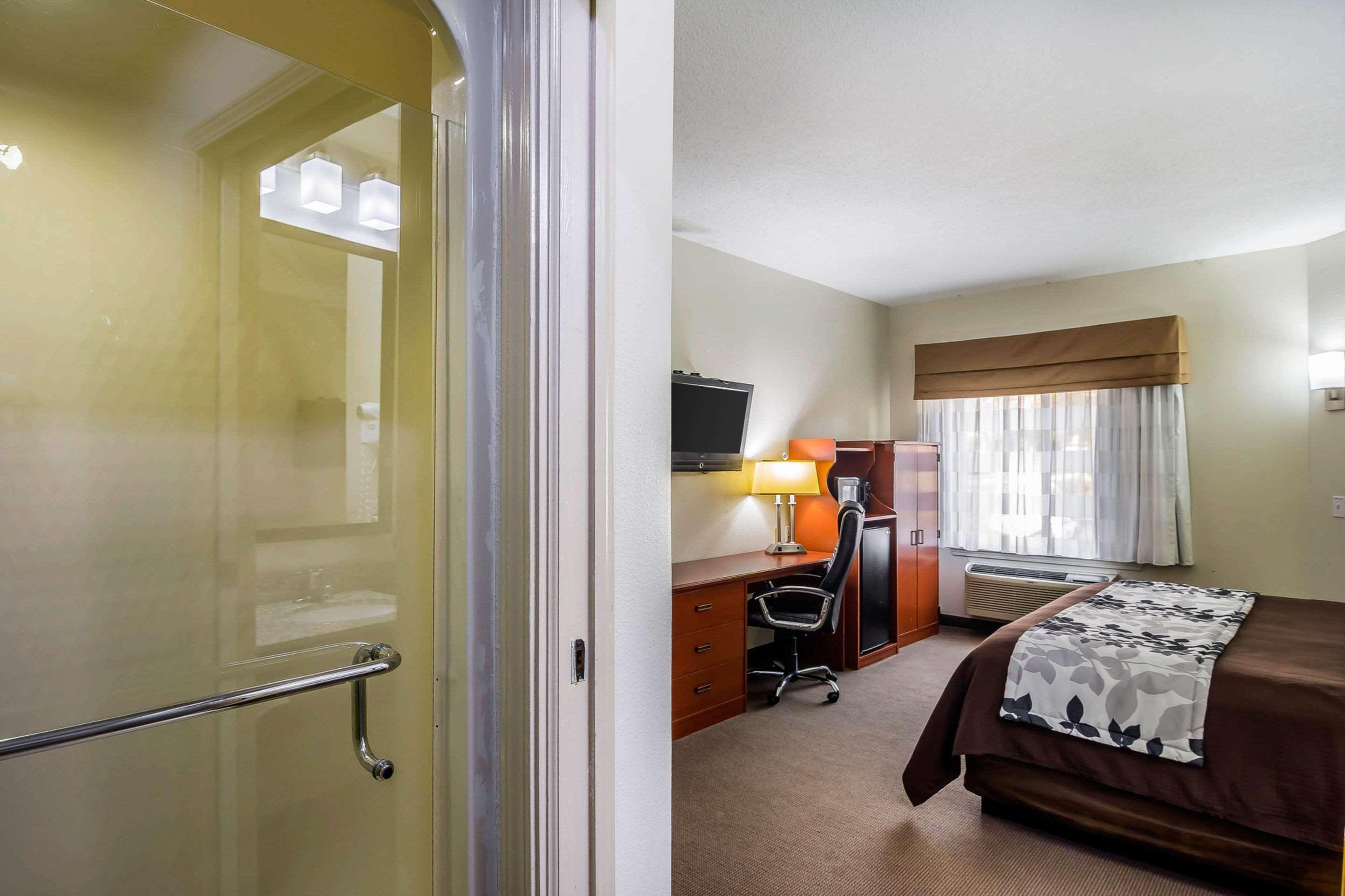Sleep Inn Peachtree City - Atlanta Dış mekan fotoğraf