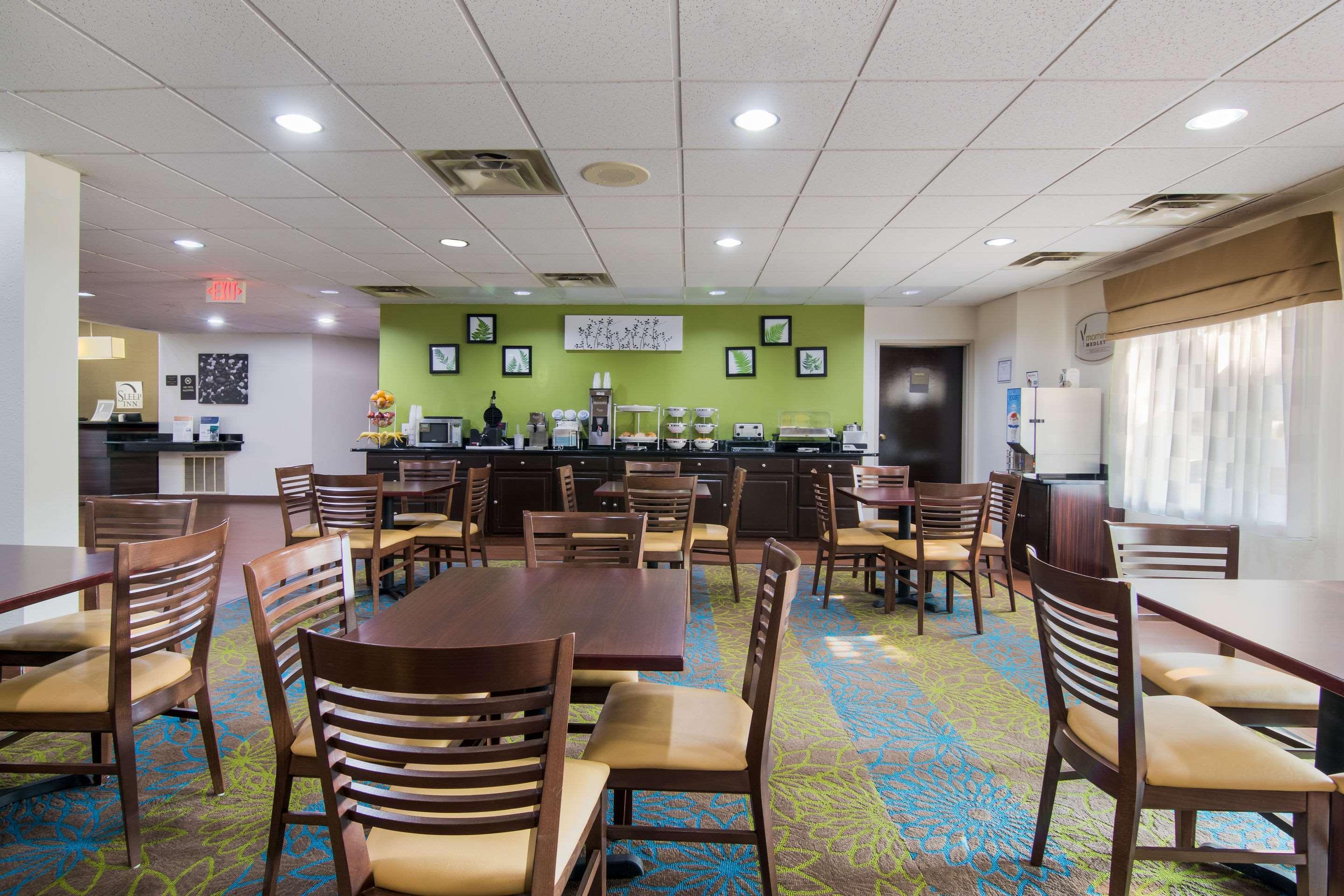 Sleep Inn Peachtree City - Atlanta Dış mekan fotoğraf