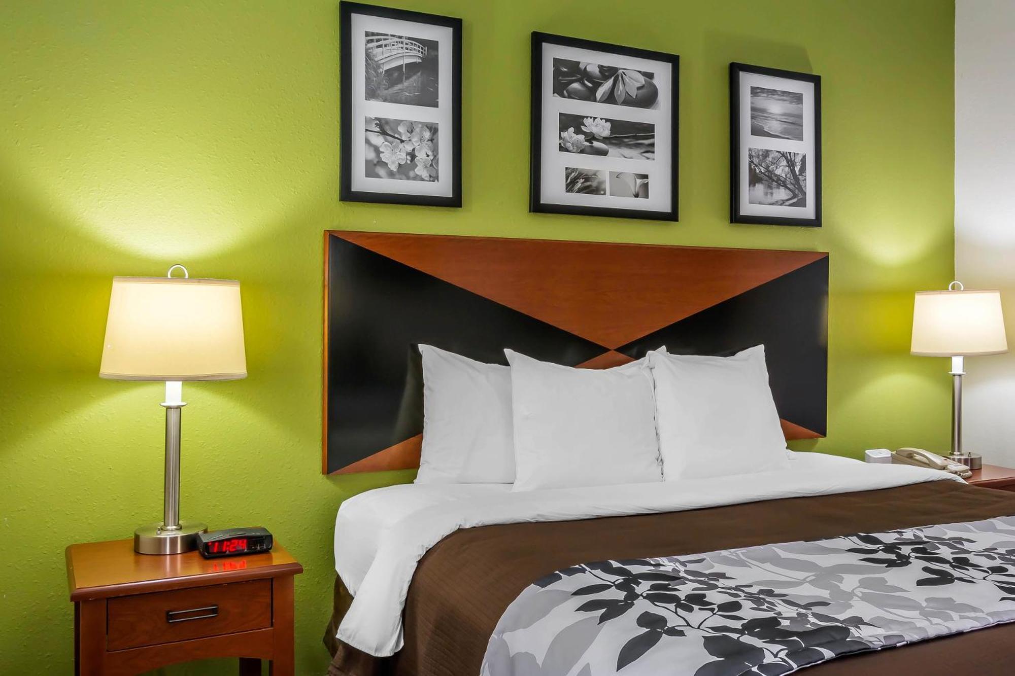 Sleep Inn Peachtree City - Atlanta Dış mekan fotoğraf