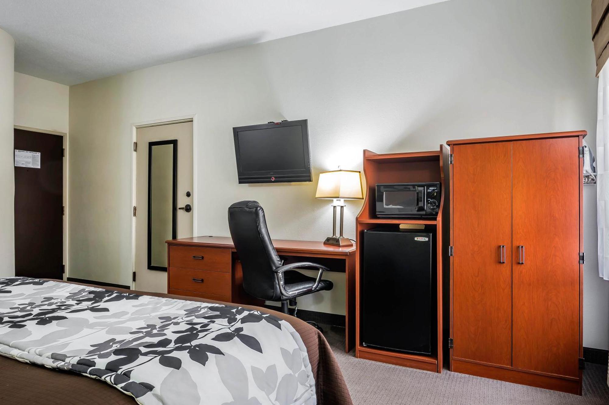 Sleep Inn Peachtree City - Atlanta Dış mekan fotoğraf