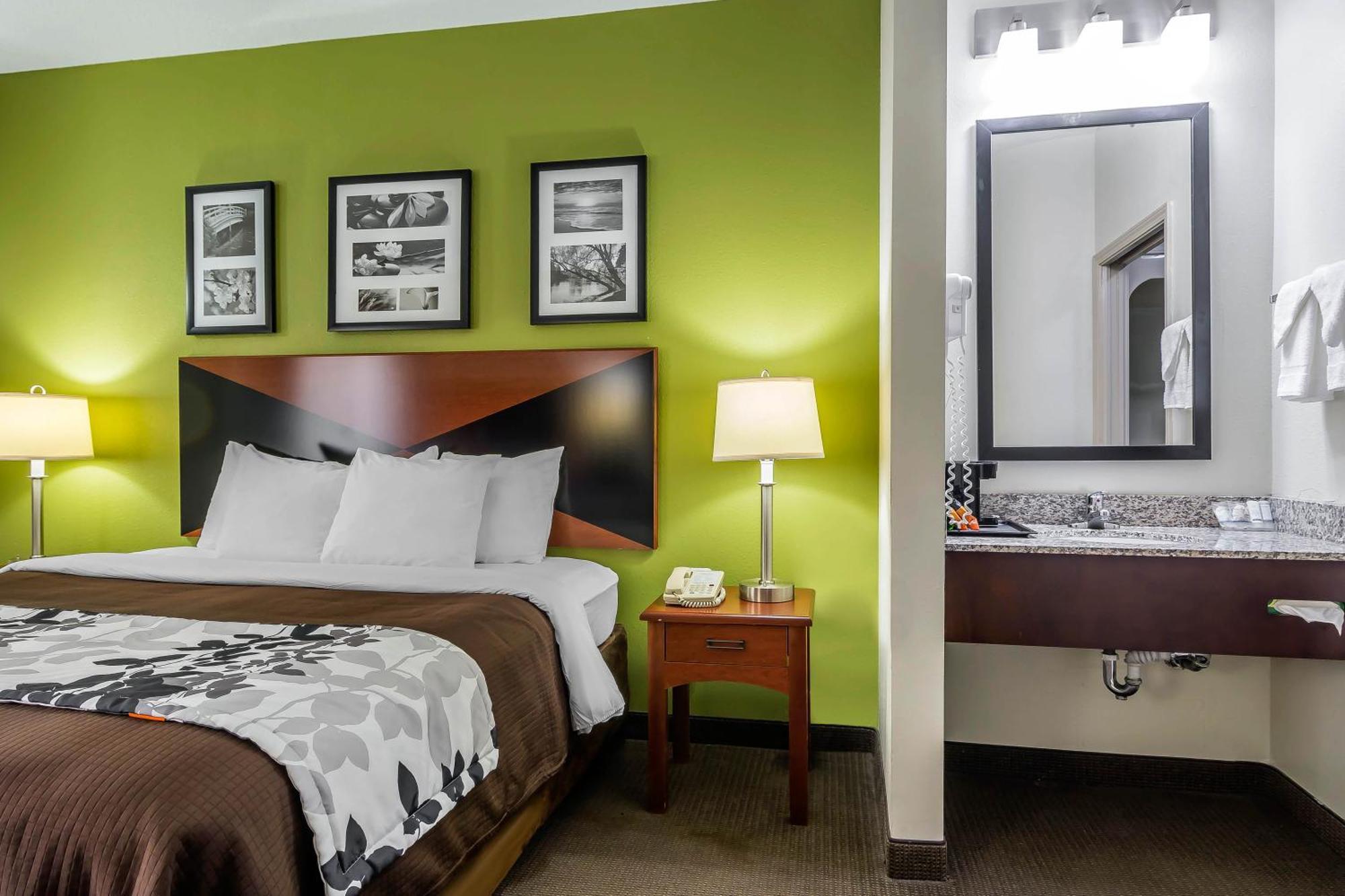 Sleep Inn Peachtree City - Atlanta Dış mekan fotoğraf