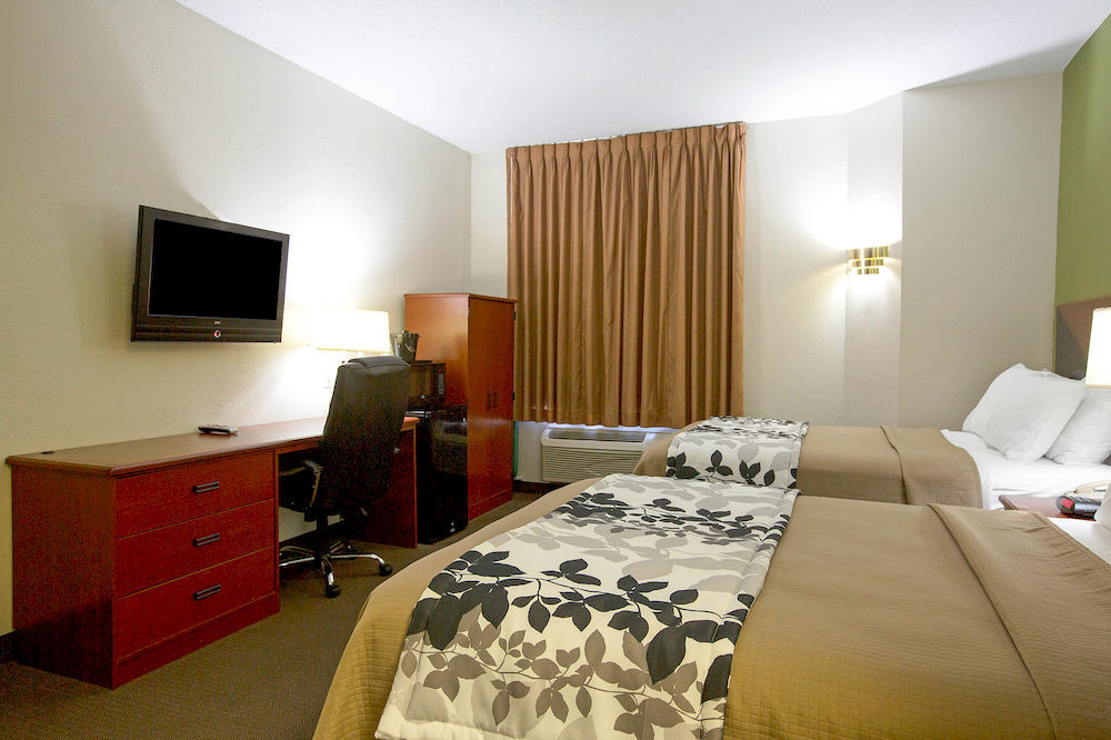Sleep Inn Peachtree City - Atlanta Dış mekan fotoğraf