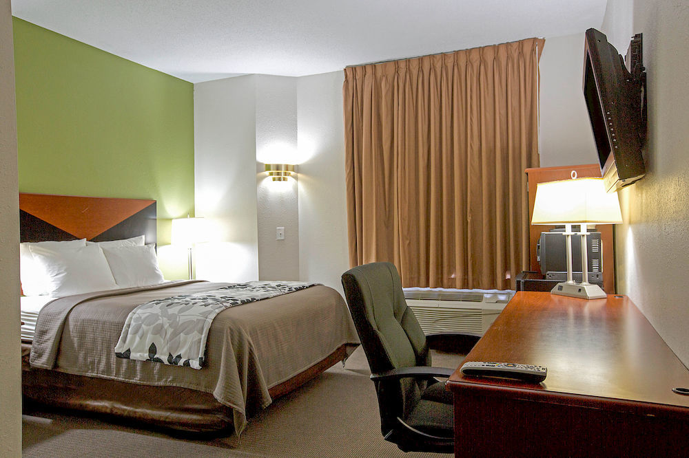 Sleep Inn Peachtree City - Atlanta Dış mekan fotoğraf